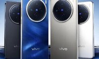 vivo X300下周预热：首发天玑9500处理器，2亿像素摄像头加持