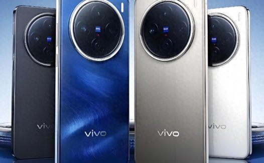 vivo X300下周预热：首发天玑9500处理器，2亿像素摄像头加持