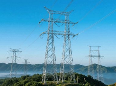 为什么说我们才是真正的电力王国（厉害了我的国）