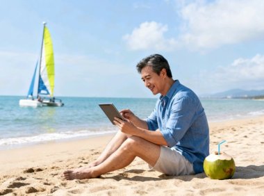 从月薪 6000 到 35 岁躺平：11 年攒 55 万的复利计算全拆解