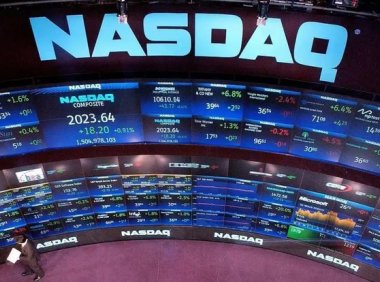 8 亿中国人不知道的赚钱逻辑：标普 500、纳指年化 10%，定投能破波动难题