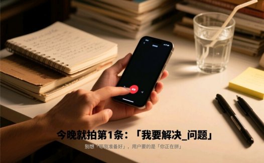 让自己变得更好就能赚钱,解决问题就是慢慢变现过程