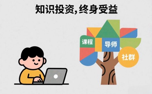 知识付费：我了解到真正赚到钱的那些野路子